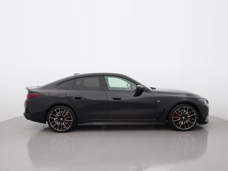 2026 (26) BMW 4 SERIES 420i M Sport 5dr Step Auto 5750361