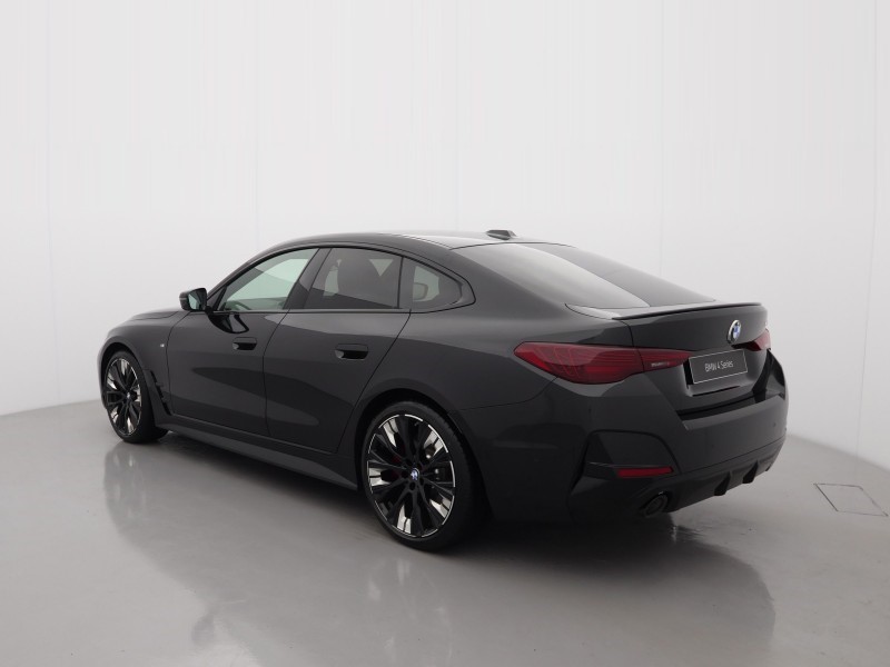2026 (26) BMW 4 SERIES 420i M Sport 5dr Step Auto 5746437
