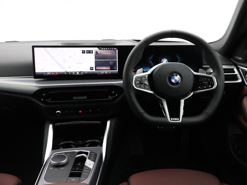 2026 (26) BMW 4 SERIES 420i M Sport 5dr Step Auto 5746463