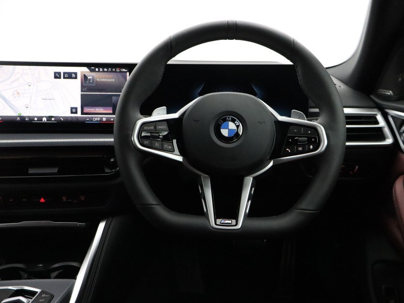2026 (26) BMW 4 SERIES 420i M Sport 5dr Step Auto 5746464