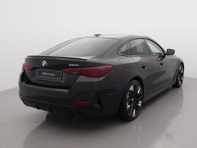 2026 (26) BMW 4 SERIES 420i M Sport 5dr Step Auto 5746439