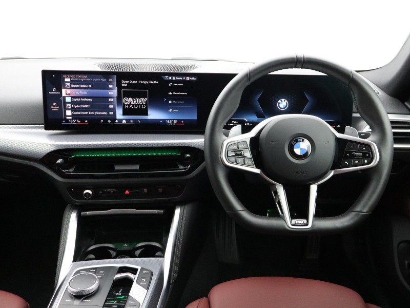 2026 (26) BMW 4 SERIES 420i M Sport 5dr Step Auto 5750409