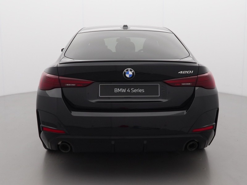 2026 (26) BMW 4 SERIES 420i M Sport 5dr Step Auto 5746438