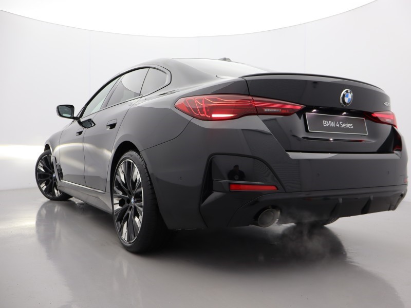 2026 (26) BMW 4 SERIES 420i M Sport 5dr Step Auto 5746459