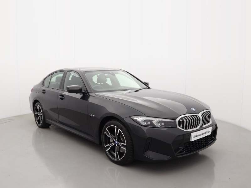 2023 (73) BMW 3 SERIES 330e xDrive M Sport 4dr Step Auto