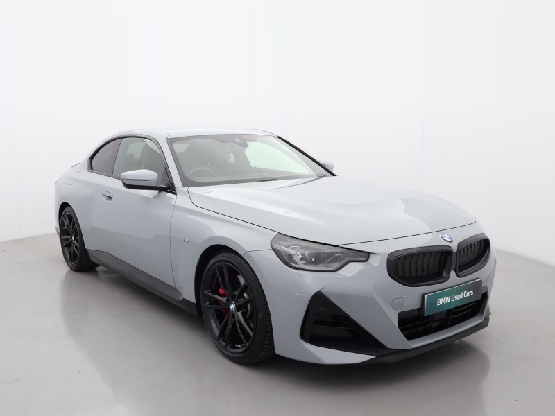 2023 (72) BMW 2 SERIES 220i M Sport 2dr Step Auto