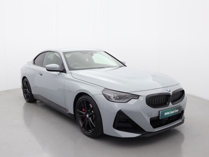 2023 (72) BMW 2 SERIES 220i M Sport 2dr Step Auto