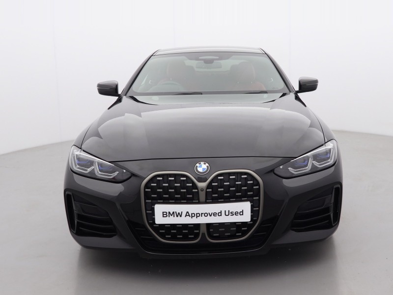 2022 (22) BMW 4 SERIES M440d xDrive MHT 2dr Step Auto 5436514