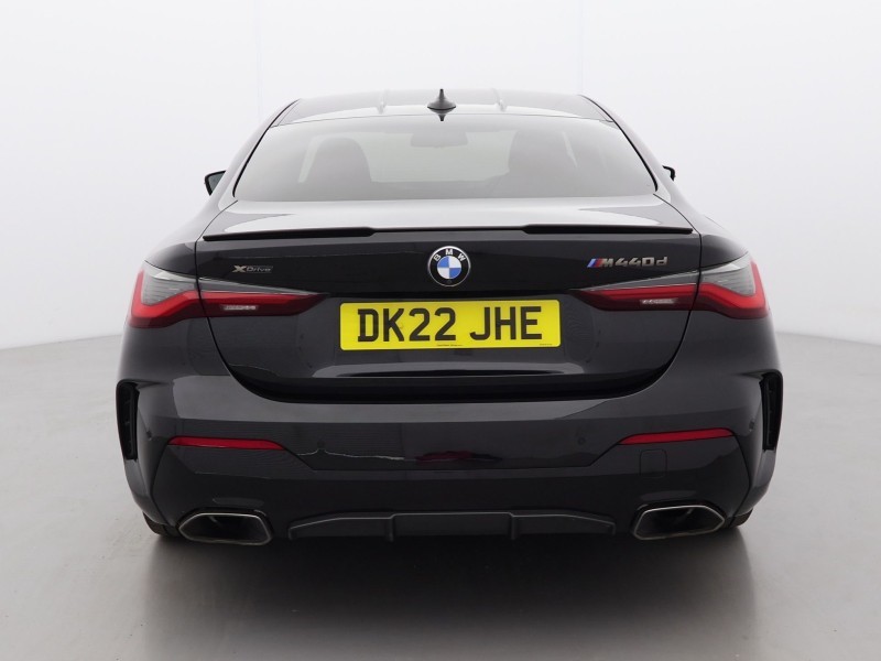 2022 (22) BMW 4 SERIES M440d xDrive MHT 2dr Step Auto 5436518
