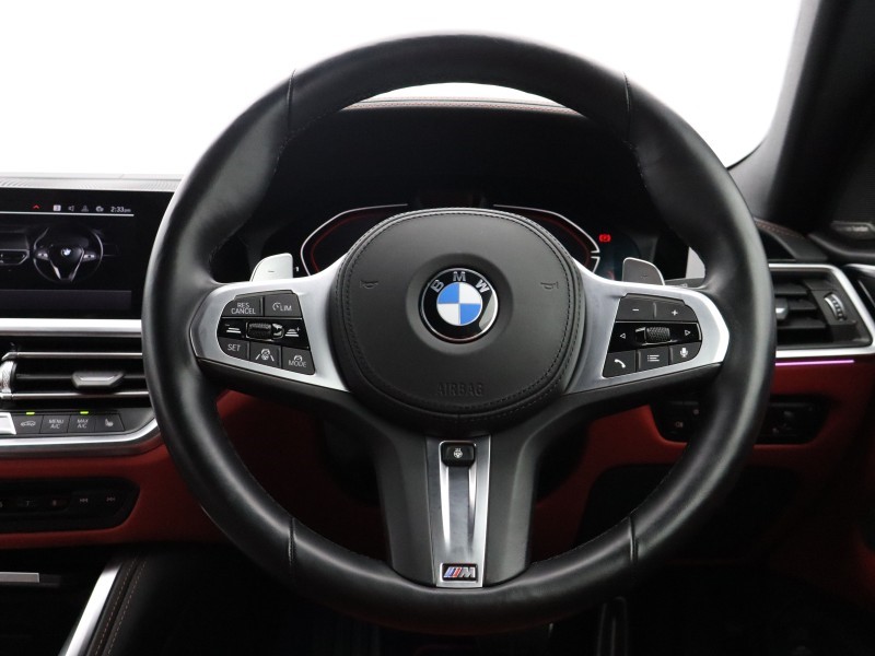 2022 (22) BMW 4 SERIES M440d xDrive MHT 2dr Step Auto 5436562