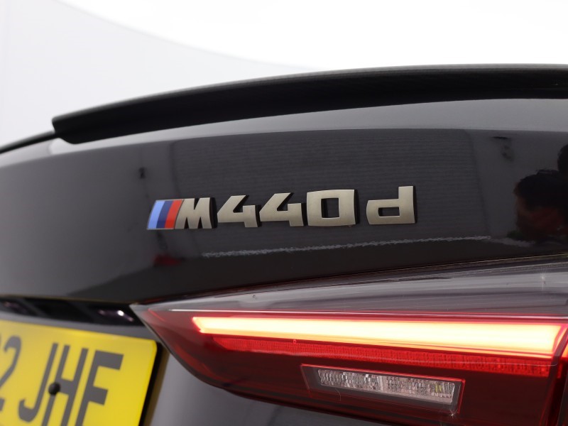 2022 (22) BMW 4 SERIES M440d xDrive MHT 2dr Step Auto 5436530
