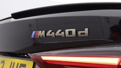 2022 (22) BMW 4 SERIES M440d xDrive MHT 2dr Step Auto 5436530