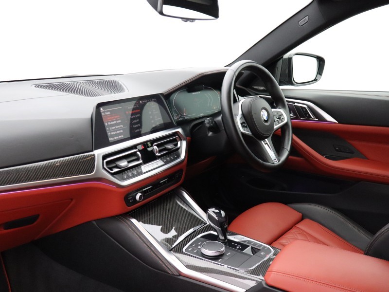 2022 (22) BMW 4 SERIES M440d xDrive MHT 2dr Step Auto 5436596
