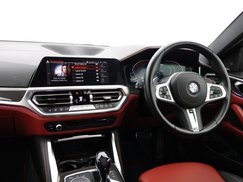2022 (22) BMW 4 SERIES M440d xDrive MHT 2dr Step Auto 5436563