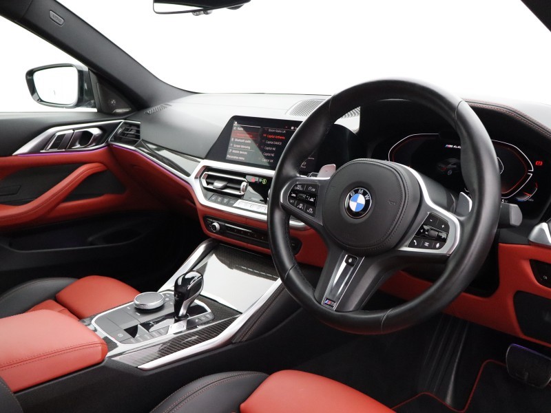2022 (22) BMW 4 SERIES M440d xDrive MHT 2dr Step Auto 5436593