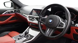 2022 (22) BMW 4 SERIES M440d xDrive MHT 2dr Step Auto 5436593