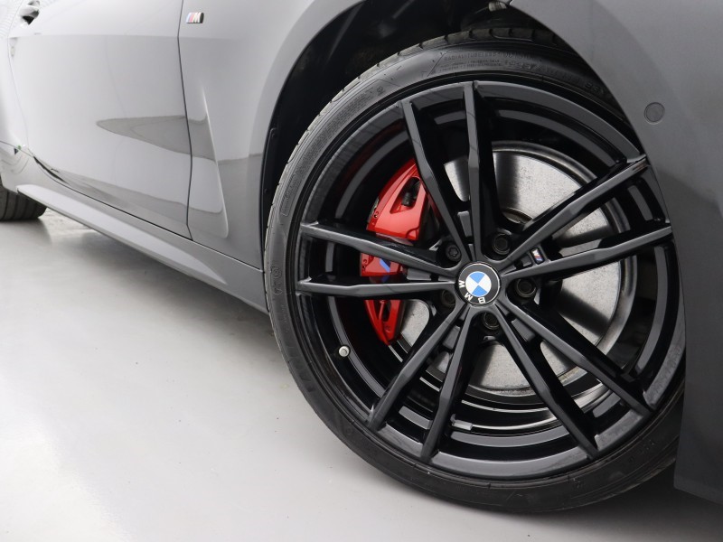 2022 (22) BMW 4 SERIES M440d xDrive MHT 2dr Step Auto 5436594
