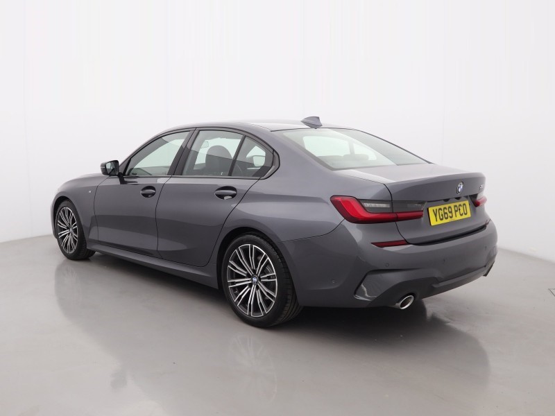 2019 (69) BMW 3 SERIES 320d M Sport 4dr Step Auto