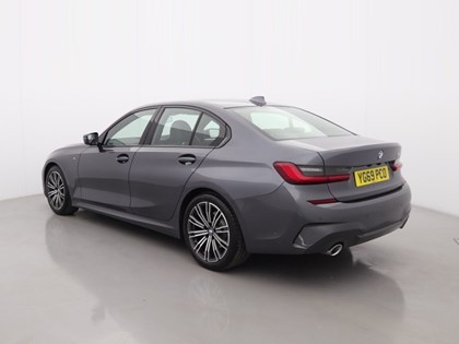 2019 (69) BMW 3 SERIES 320d M Sport 4dr Step Auto