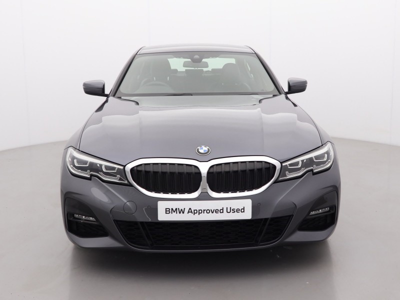 2019 (69) BMW 3 SERIES 320d M Sport 4dr Step Auto 5390975