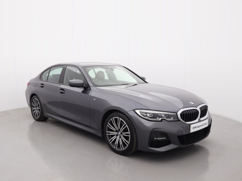 2019 (69) BMW 3 SERIES 320d M Sport 4dr Step Auto