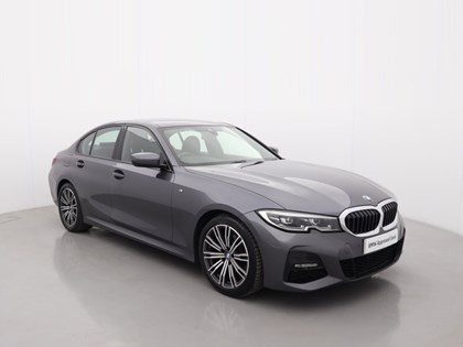 2019 (69) BMW 3 SERIES 320d M Sport 4dr Step Auto