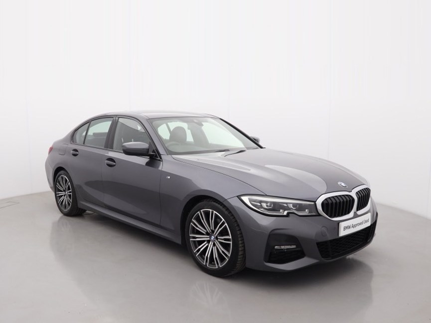 2019 (69) BMW 3 SERIES 320d M Sport 4dr Step Auto
