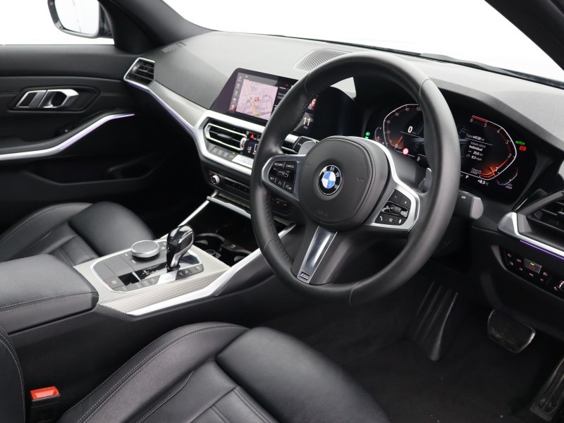 2019 (69) BMW 3 SERIES 320d M Sport 4dr Step Auto 5390992