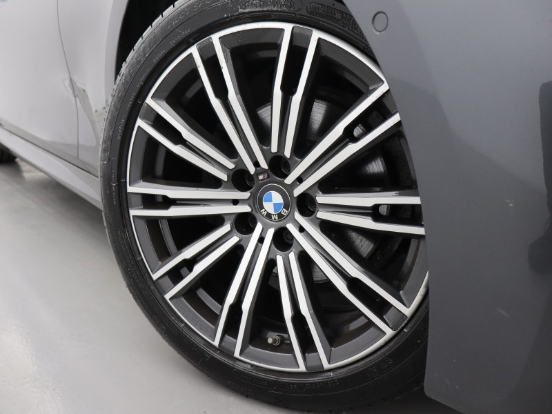 2019 (69) BMW 3 SERIES 320d M Sport 4dr Step Auto 5391013