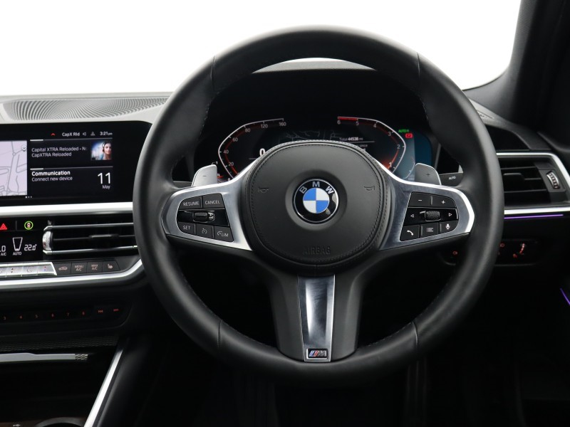 2019 (69) BMW 3 SERIES 320d M Sport 4dr Step Auto 5391007