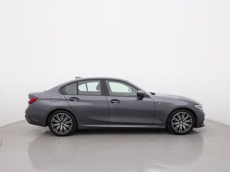 2019 (69) BMW 3 SERIES 320d M Sport 4dr Step Auto 5390981