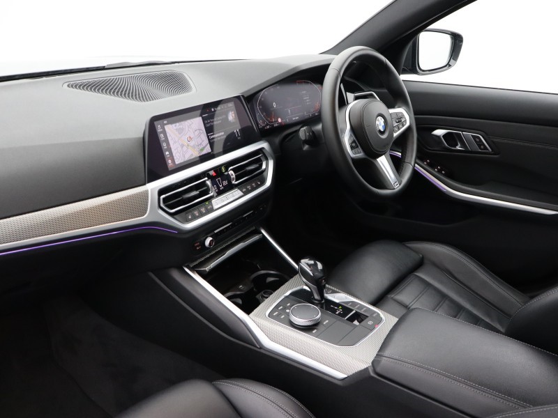 2019 (69) BMW 3 SERIES 320d M Sport 4dr Step Auto 5390997