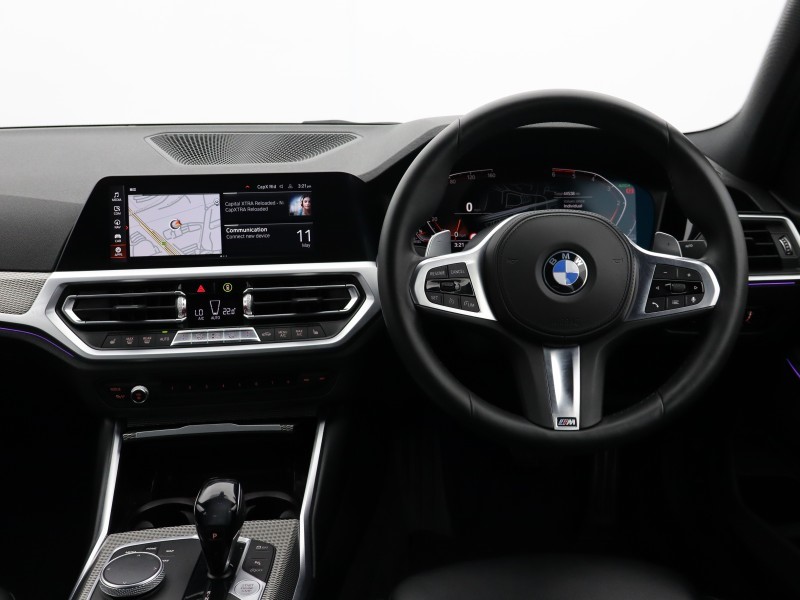 2019 (69) BMW 3 SERIES 320d M Sport 4dr Step Auto 5391006
