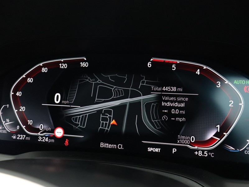 2019 (69) BMW 3 SERIES 320d M Sport 4dr Step Auto 5391042