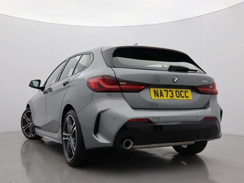 2023 (73) BMW 1 SERIES 118i [136] M Sport 5dr Step Auto [LCP] 5397828