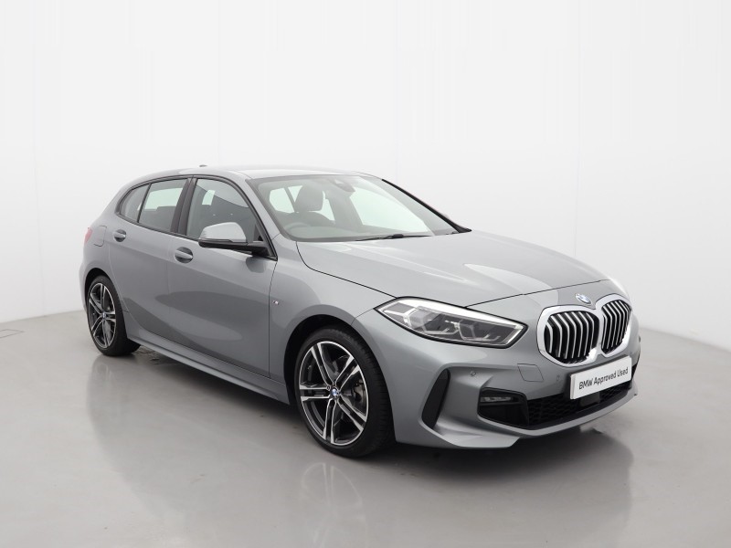 2023 (73) BMW 1 SERIES 118i [136] M Sport 5dr Step Auto [LCP]