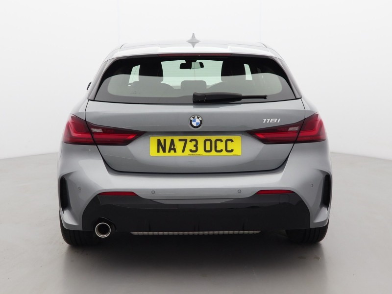 2023 (73) BMW 1 SERIES 118i [136] M Sport 5dr Step Auto [LCP] 5397817