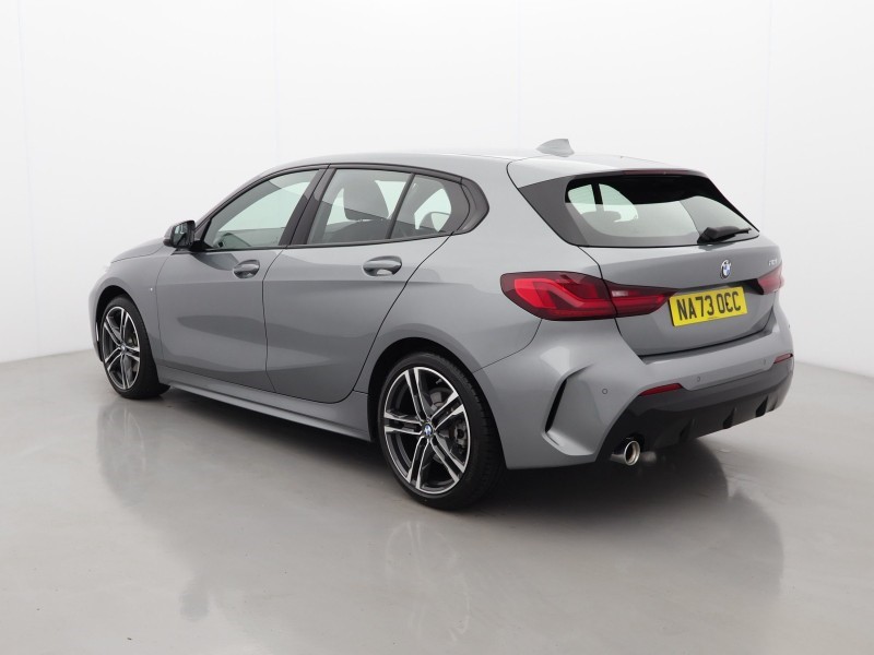 2023 (73) BMW 1 SERIES 118i [136] M Sport 5dr Step Auto [LCP] 1