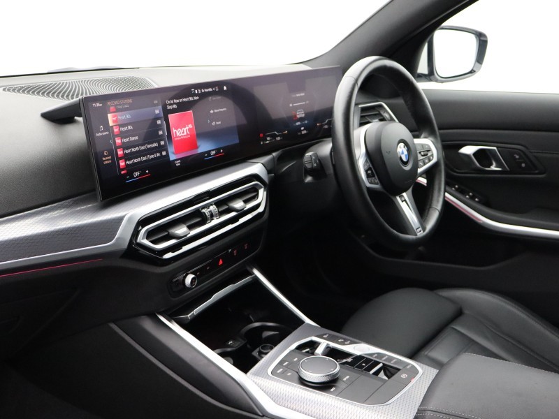2024 (24) BMW 3 SERIES 320i M Sport 4dr Step Auto 5458969