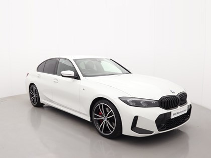 2024 (24) BMW 3 SERIES 320i M Sport 4dr Step Auto