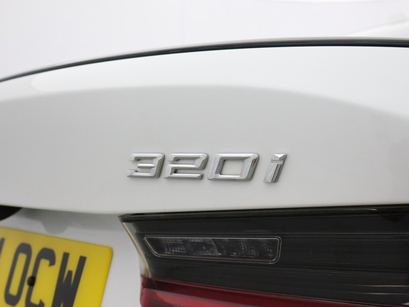 2024 (24) BMW 3 SERIES 320i M Sport 4dr Step Auto 5458908