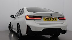 2024 (24) BMW 3 SERIES 320i M Sport 4dr Step Auto 5458968
