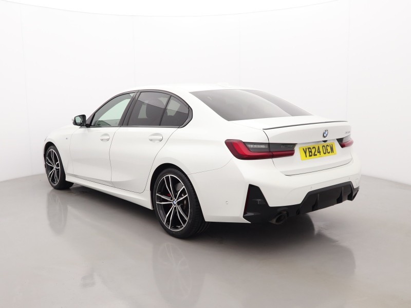 2024 (24) BMW 3 SERIES 320i M Sport 4dr Step Auto