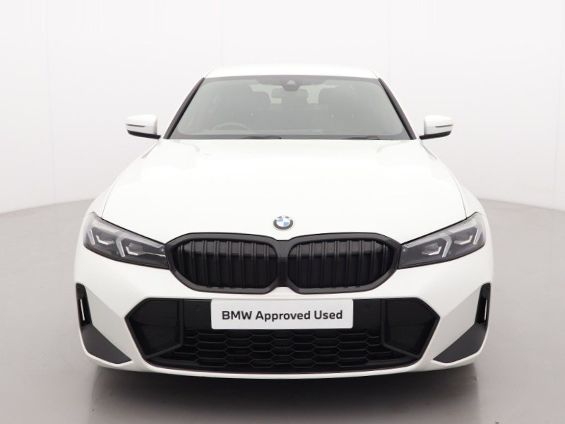2024 (24) BMW 3 SERIES 320i M Sport 4dr Step Auto 5458900