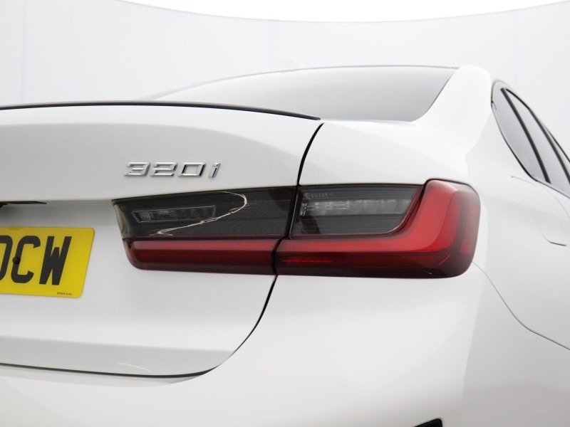 2024 (24) BMW 3 SERIES 320i M Sport 4dr Step Auto 5458907