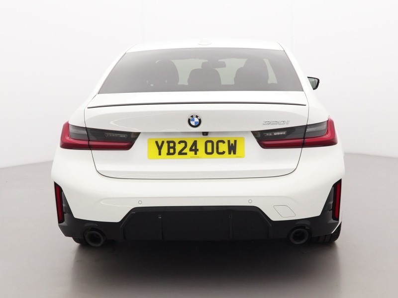 2024 (24) BMW 3 SERIES 320i M Sport 4dr Step Auto 5458904