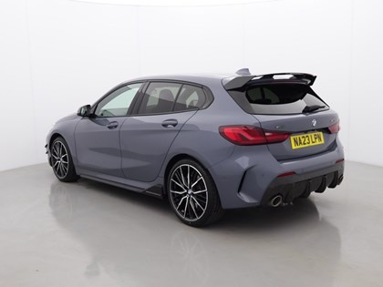 2023 (23) BMW 1 SERIES M135i xDrive 5dr Step Auto