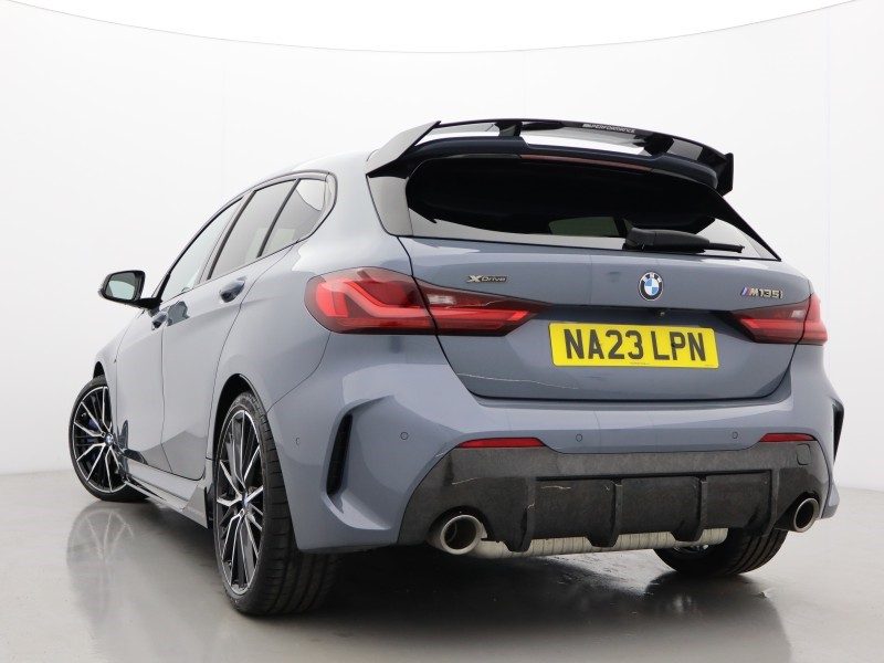 2023 (23) BMW 1 SERIES M135i xDrive 5dr Step Auto 5458477