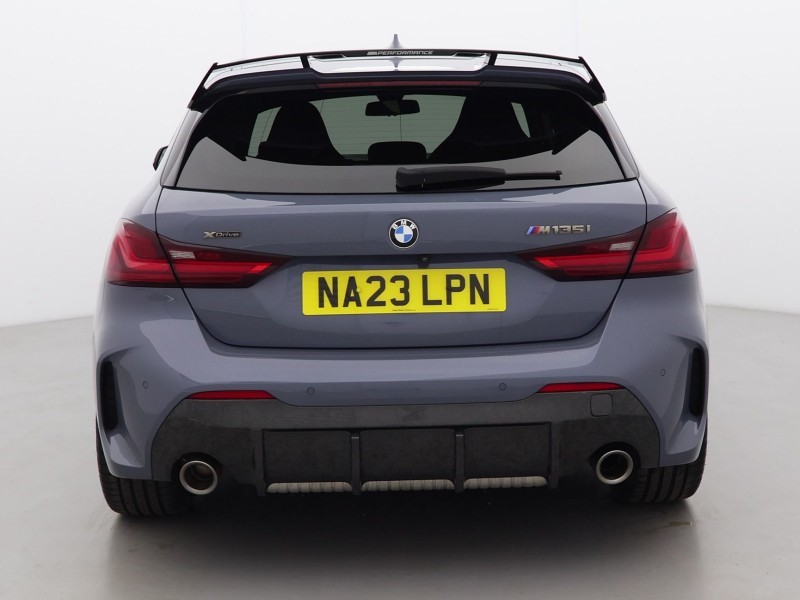 2023 (23) BMW 1 SERIES M135i xDrive 5dr Step Auto 5458413