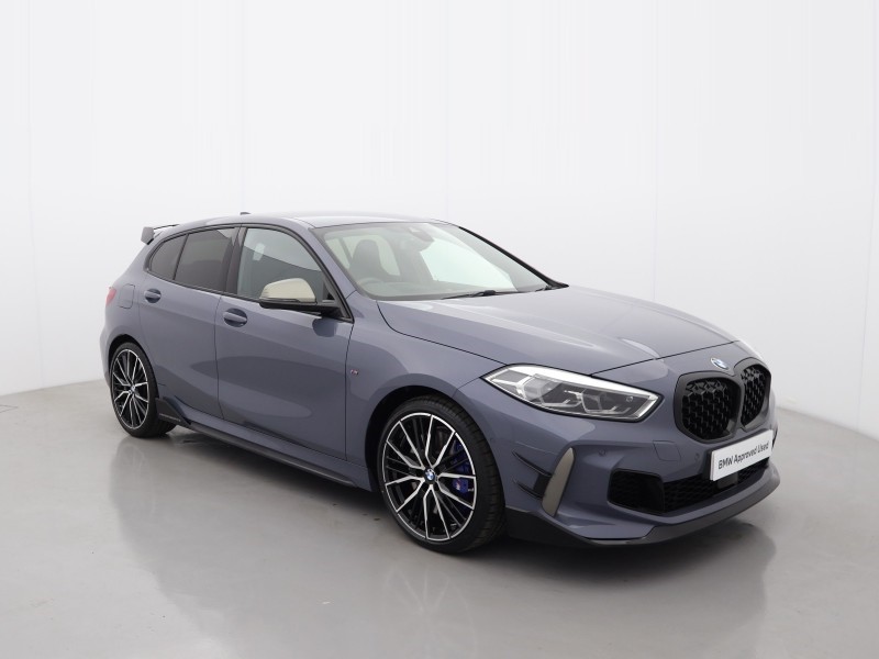 2023 (23) BMW 1 SERIES M135i xDrive 5dr Step Auto